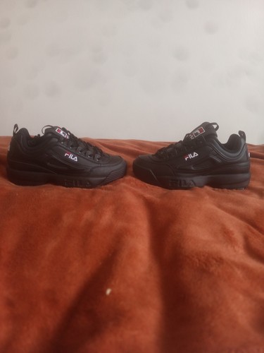 Basket fila disruptor homme - basket,