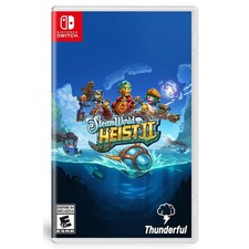 Steamworld Heist II - Nintendo Switch - Tout Neuf