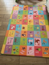 Tapis éveil épais enfant
