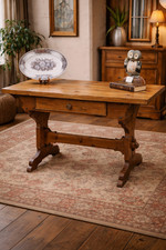 Rustique Bureau Table Avec