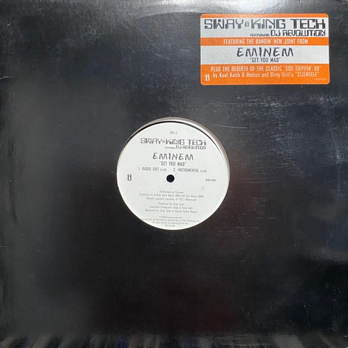 Sway king tech dj - king, tech,