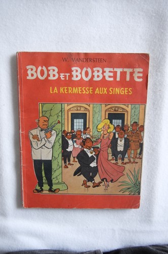 Bob bobette kermesse aux - bobette,