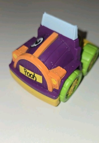 Mega bloks disney - winnie, the