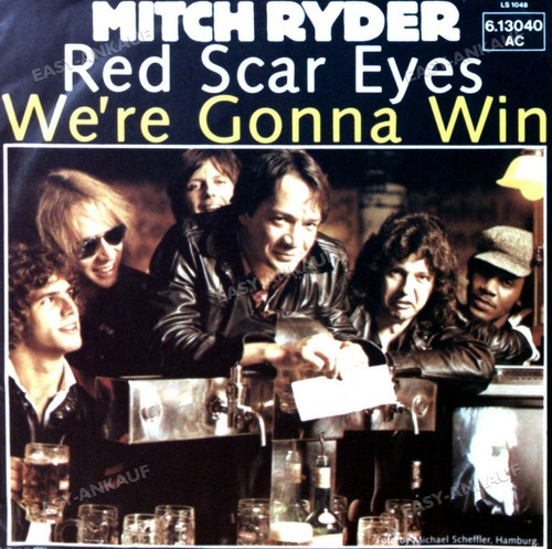 Mitch ryder red - -, eyes