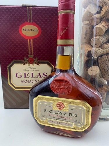 Armagnac sélection - , **