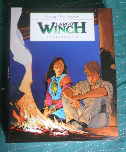Largo winch intégrale - winch, /2