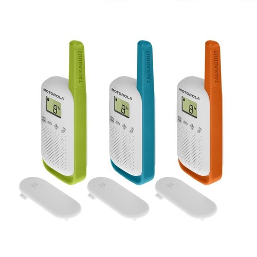 Motorola talkabout t42 - motorola,