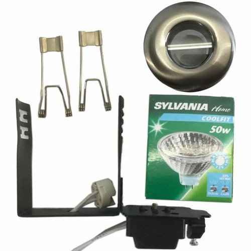 50w 12v mr16 encastré - mr16, ip65