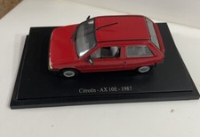 CITROEN AX 10E 1987  Voiture