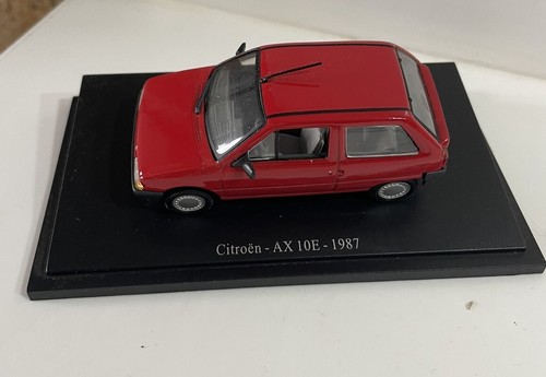 Citroen 10e 1987 voiture - citroen,