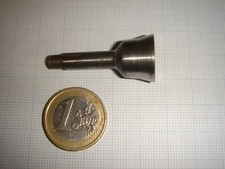 TASSEAU DE REPRISE EN ACIER USINABLE POUR TOUR D'HORLOGER DE 6,5 MM