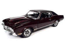 Auto World AMM Oldsmobile Cutlass SX 1970 1/18 burgundy