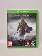 Jeu vidéo Microsoft Xbox One L'Ombre du Mordor occasion