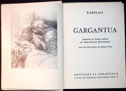 Gargantua rabelais 1959 - -,