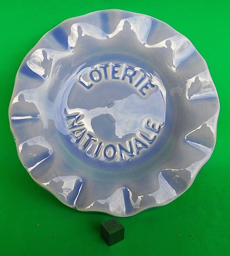 Vintage cendrier publicitaire - cendrier,