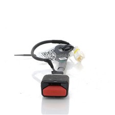 Attache ceinture sécurité