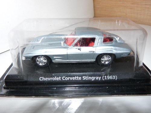 Chevrolet corvette stingray - corvette, c2