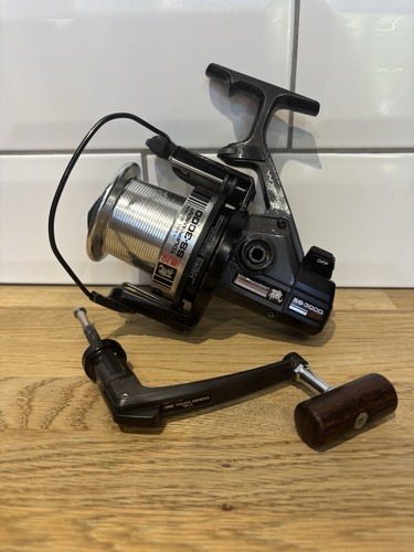 Daiwa tournament whisker - daiwa,