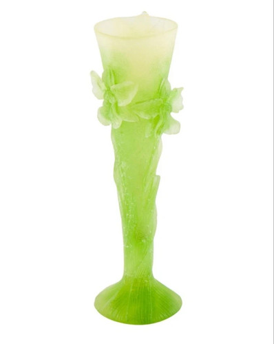 Daum france crystal green pate - daum,