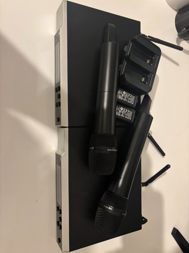 Micros sennheiser 835 s - 2,
