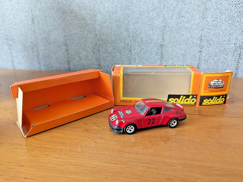 Solido 24 porsche - 1/43,