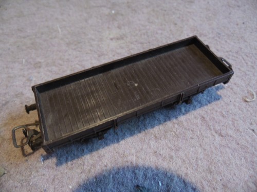 Troby wagon marchandise - 1:,