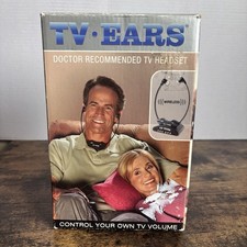 TV Ears 3.0 Wireless Voice