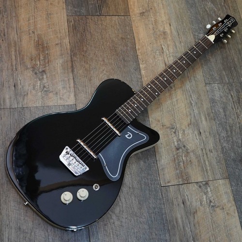 Limo noir - (danelectro),