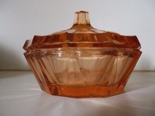 Vintage sucrier, bonbonnière