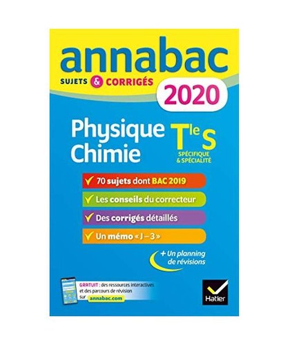 Annales annabac 2020 - annales,