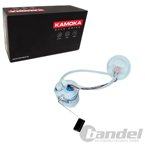 Kamoka unité injection - unité, de