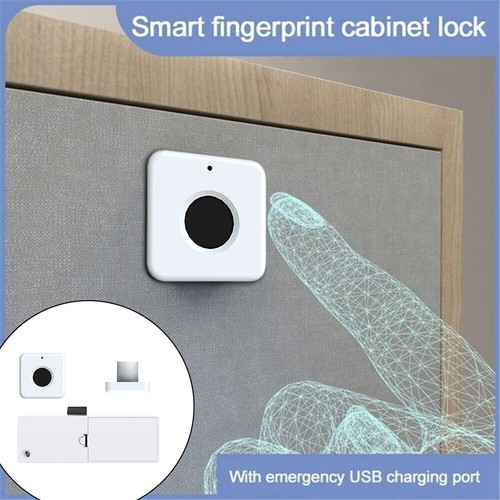 Serrure armoire intelligente - serrure,