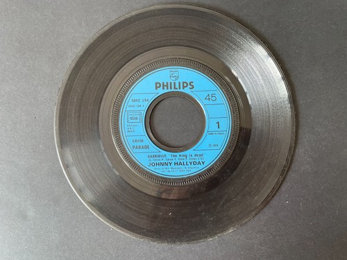 Vinyle tours johnny - -,