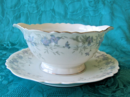 Saucière porcelaine de - saucière,