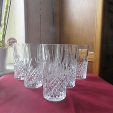6 verres a orangeade en
