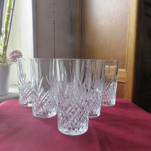 Verres orangeade en - verres,