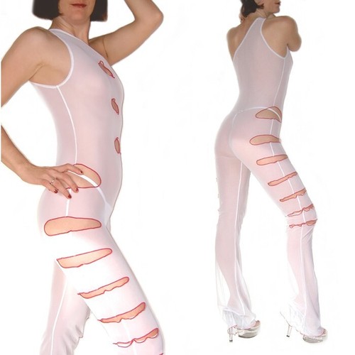 Catsuit combinaison sexy - catsuit, body