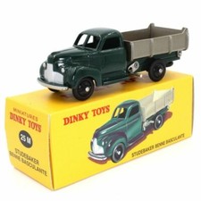 Studebaker M camion benne