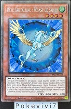 Carte YU-GI-OH! BÊTE