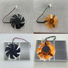 Pour ZOTAC 9400GT Knife Card 2.0 Carte Graphique Radiateur 43MM Cooling Fan