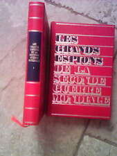 lot 3 livres sur LA SECONDE