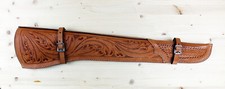 Fourreau Cuir Fait pour Winchester 94 A Levier Saddle Cuir Gaine Pour