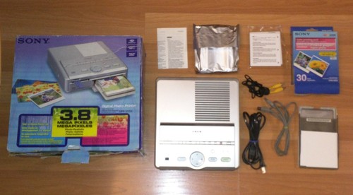 Sony dpp sv55 digital - sony, dpp-sv55
