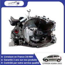 🇫🇷 BOITE DE VITESSES