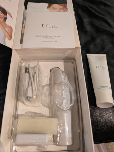 Tria hair removal - removal, laser