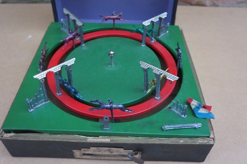 Ancien jeu chevaux jep made - ancien,