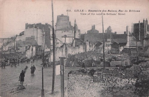 Carte postale ancienne - , lille