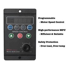 Onduleur moteur triphasé avec