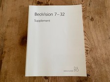 BANG & OLUFSEN - Supplément -