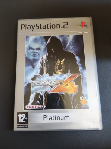Tekken sans notice - tekken,